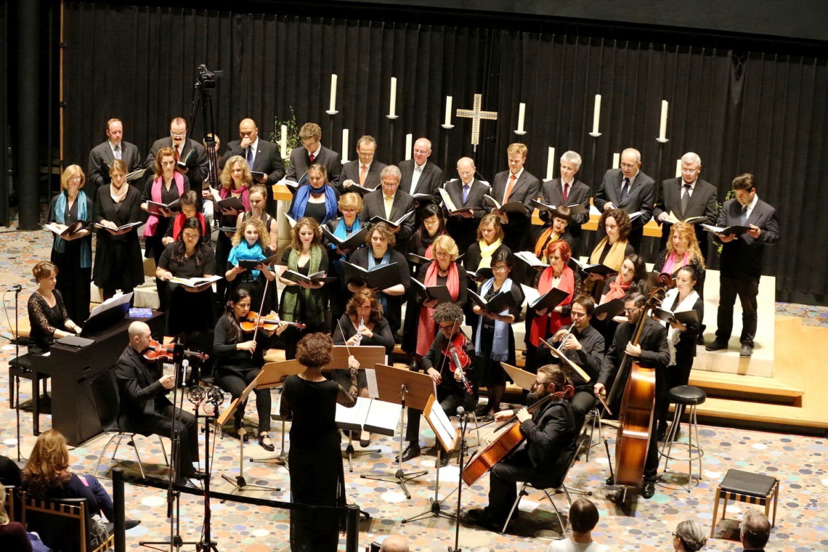 Konzert ohne Grenzen – Benefizkonzert in der Kaiser-Wilhelm ...